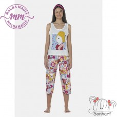Pijama Feminino 